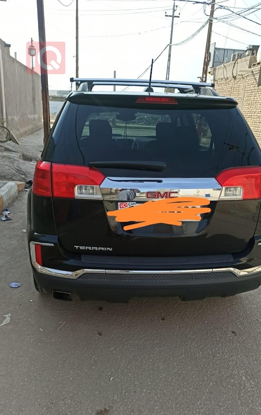 جي ام سي تيراين